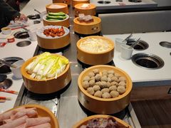 -龍歌自助小火锅(李沧顺和汇店)