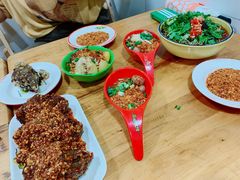 老卤鹌鹑蛋-冒椒火辣(奎星楼街店)
