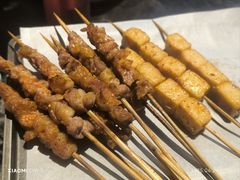 -醉炫音速烧烤·干煸菜(沙河总店)