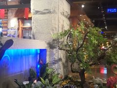 -河坝烧烤串城(金达莱店)