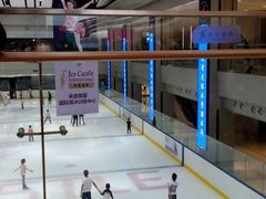 -冰堡国际溜冰场(观澜湖新城MHMALL店)