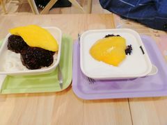 -满记甜品(巴黎春天宝山店)