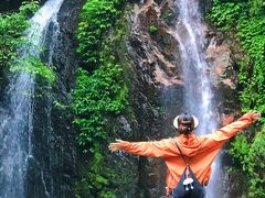 -西岭雪山大飞水景区