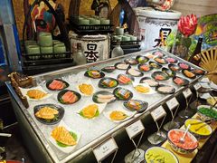 -博林圣海伦酒店-LA VILLA自助西餐厅(华侨城店)