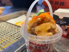 -张牌牌·东北烤肉小吃市集(金楠天街店)
