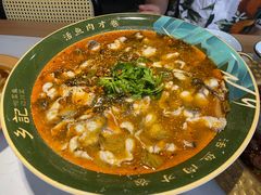 -光海·乡记酸菜鱼·始于1996(花园路店)