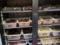 自助取餐区-好吃鬼高原牦牛杂火锅(古尔沟分店)