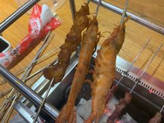 -明洞串城·烧烤·延边朝鲜族烧烤串专门店(景田店)
