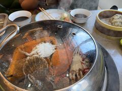 -四海蒸鲜蒸汽海鲜自助(北戴河店)