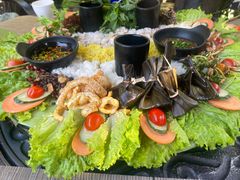 -品德宏·孔雀宴的发源地(金塔园店)