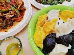 -北方饺子王·海肠捞饭·海鲜锅(山大店)