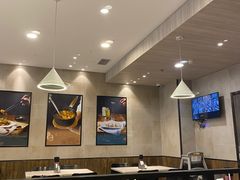 大堂-康师傅私房牛肉面(马泉营奥莱店)