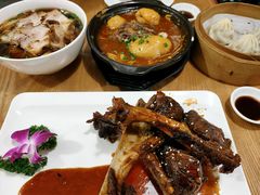 -穆桂英美食(城中店)