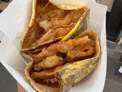 煎饼馃箅（薄脆）-南楼煎饼(滨江道店)