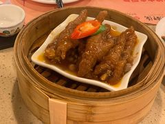 百合酱蒸凤爪-点都德(聚福楼店)