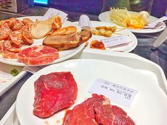 -水木锦堂·自助铁板烧(世贸天阶店)