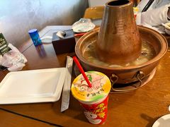-前门杨记·铜锅涮肉(王府井·故宫店)