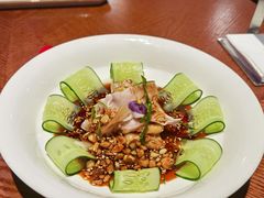 蒜泥白肉-映水芙蓉(上海万象城店)
