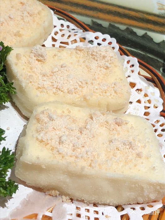 蚝德喜砂锅粥烤蚝专门店(岗顶店)五仁豆腐图片 - 第11张