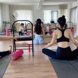 -馨媛瑜伽普拉提