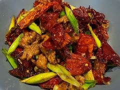 -驿楼兰·新疆菜(火车站店)