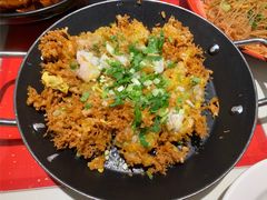 水潺蚝烙-恭喜上堓砂锅焗·海鲜大排档(闵行龙湖店)