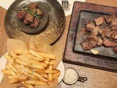 -一沙一城·岩烤牛扒(深圳首店)