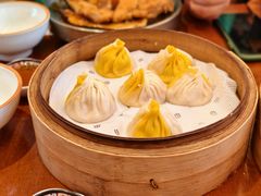 -寄畅興·百年蟹黄面·万国建筑群(外滩27号店)