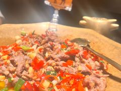 -炊烟小炒黄牛肉(浦东世纪汇店)
