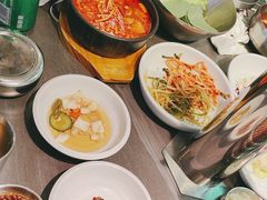 -农乐园炭火烤肉(繁花中心店)