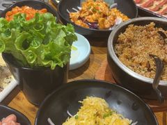 -九田家黑牛烤肉料理(香河店)