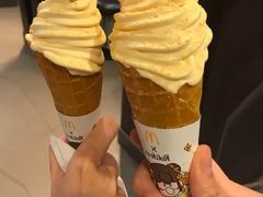桂花酿风味年糕华夫筒-麦当劳(团结湖店)