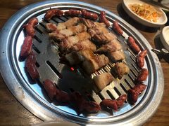 -·缸桶屋·韩式牛肋条自助烤肉(西湖D11店)