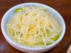 手切土豆丝-李先生(杭州东站到达层西广场店)