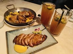 -港丽餐厅(高德置地店)
