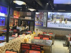 -马路牙子烧烤音乐酒馆(望京店)