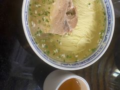 -同得兴 Since·1995 传统苏式面馆(嘉馀坊店)