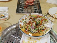 -禾记海鲜烧烤(八一路店)