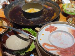 -壹兆圆重庆火锅手工炒底料(长白格林玫瑰湾店)
