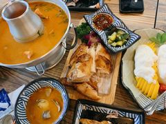 冬阴功汤-Hi YOU你的饭局泰餐厅(雍和宫店)
