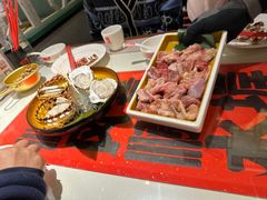 -恭喜上堓砂锅焗·海鲜大排档(闵行龙湖店)