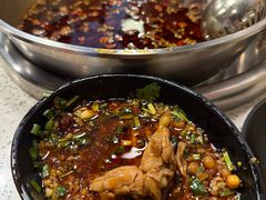 -味之绝热血美蛙鱼火锅(中坝店)