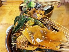 -古真记钵钵鸡(总店)