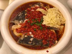 剁椒鲢鱼头-百纳·锦绣江南 (百纳瑞汀酒店)