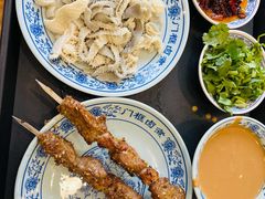 老北京爆肚-门框胡同百年卤煮(新街口店)