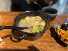 -地二手作鱼汤馄饨(上街里店)