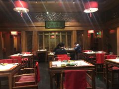 大堂-那家小馆•北京菜•烤鸭(中关村店)