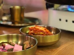 小菜-HOTISLAND海鸡岛·韩国料理(江南西店)