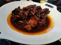 特色土猪酱排-印象徽州·正宗徽菜体验店