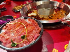 -谭鸭血老火锅·匠心(环球港旗舰店)
